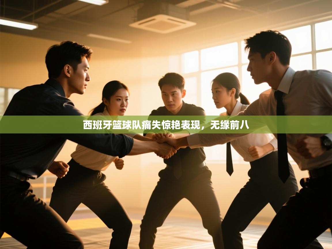 西班牙篮球队痛失惊艳表现，无缘前八