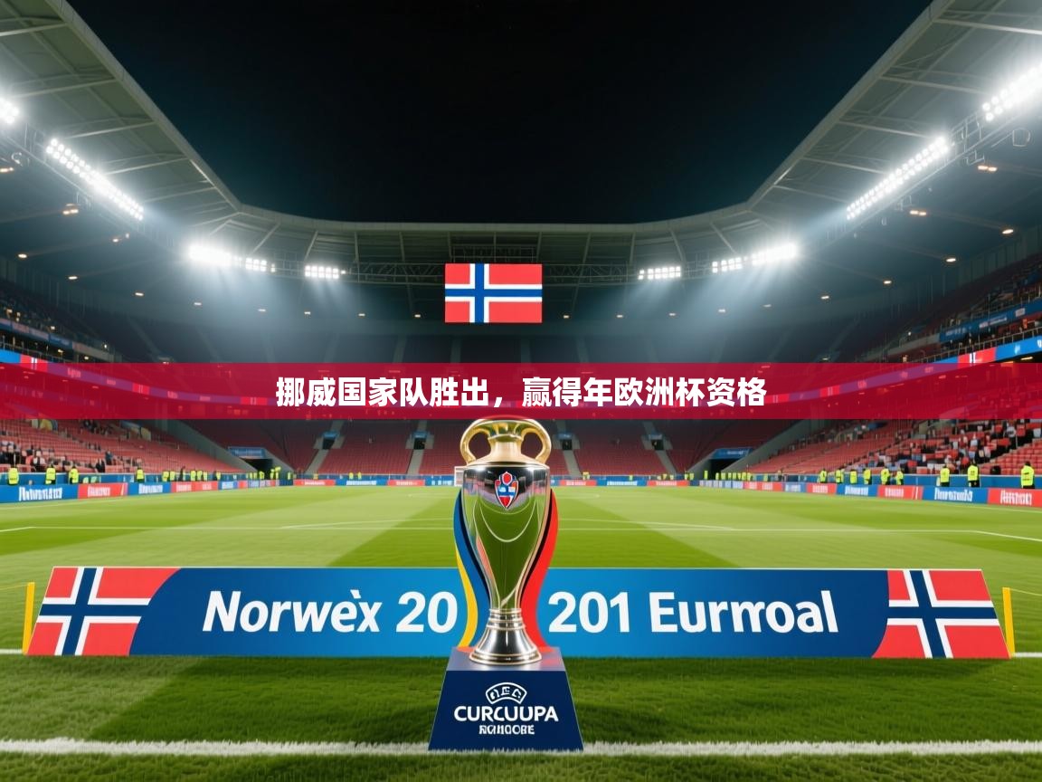 挪威国家队胜出,赢得年欧洲杯资格 第2张