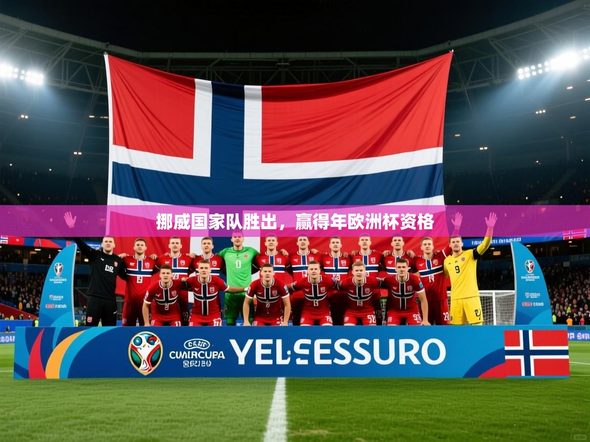 挪威国家队胜出,赢得年欧洲杯资格 第1张