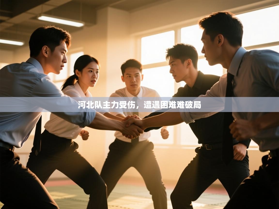 河北队主力受伤，遭遇困难难破局  第1张