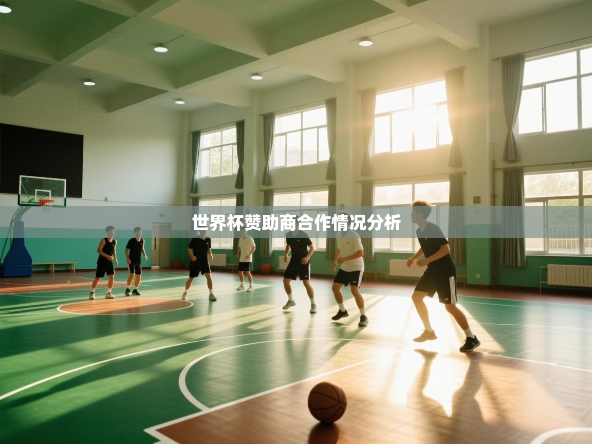 世界杯赞助商合作情况分析  第2张