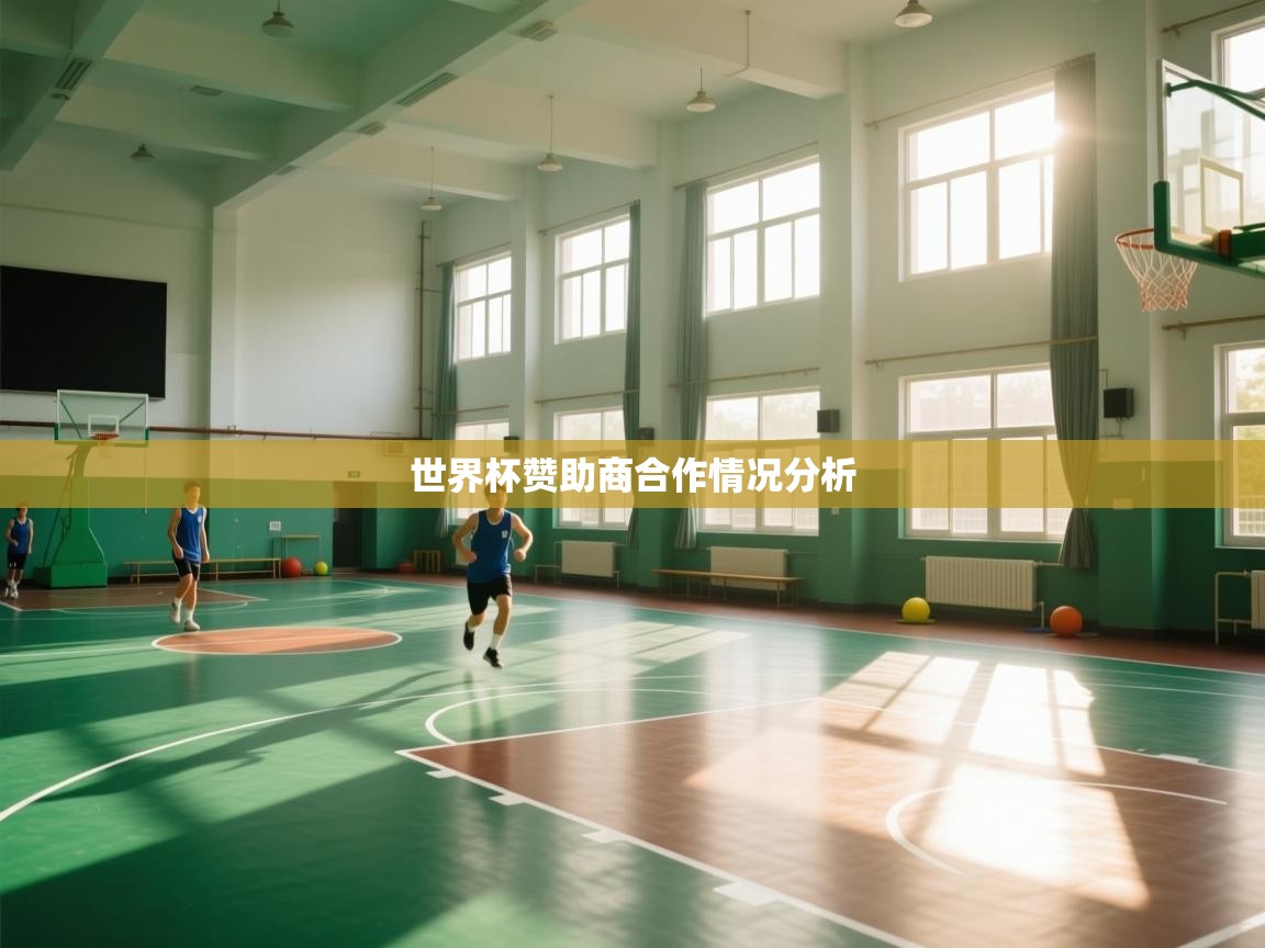 世界杯赞助商合作情况分析  第1张