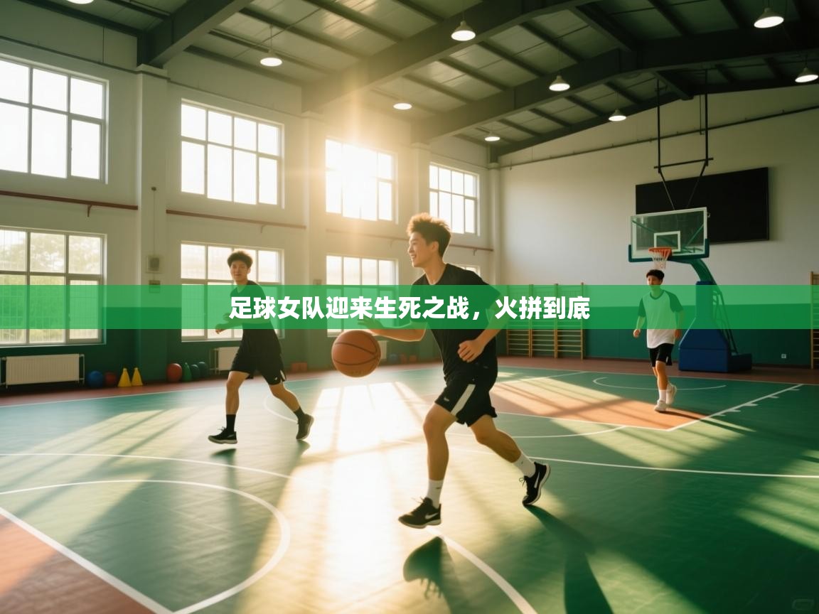 足球女队迎来生死之战,火拼到底 第1张