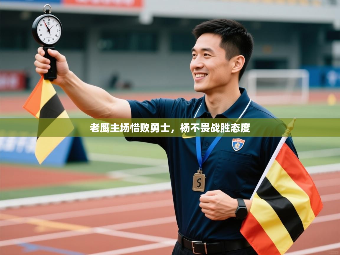 老鹰主场惜败勇士,杨不畏战胜态度 第1张