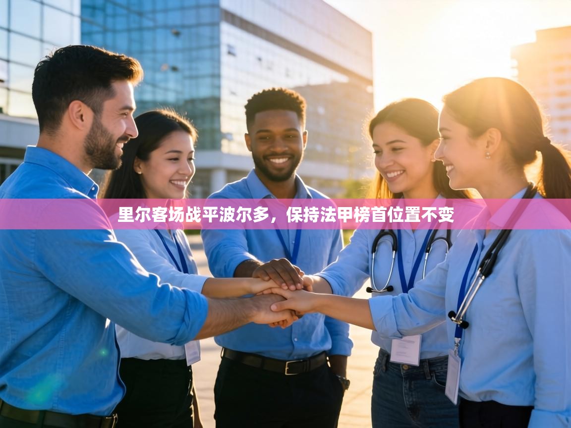 里尔客场战平波尔多，保持法甲榜首位置不变