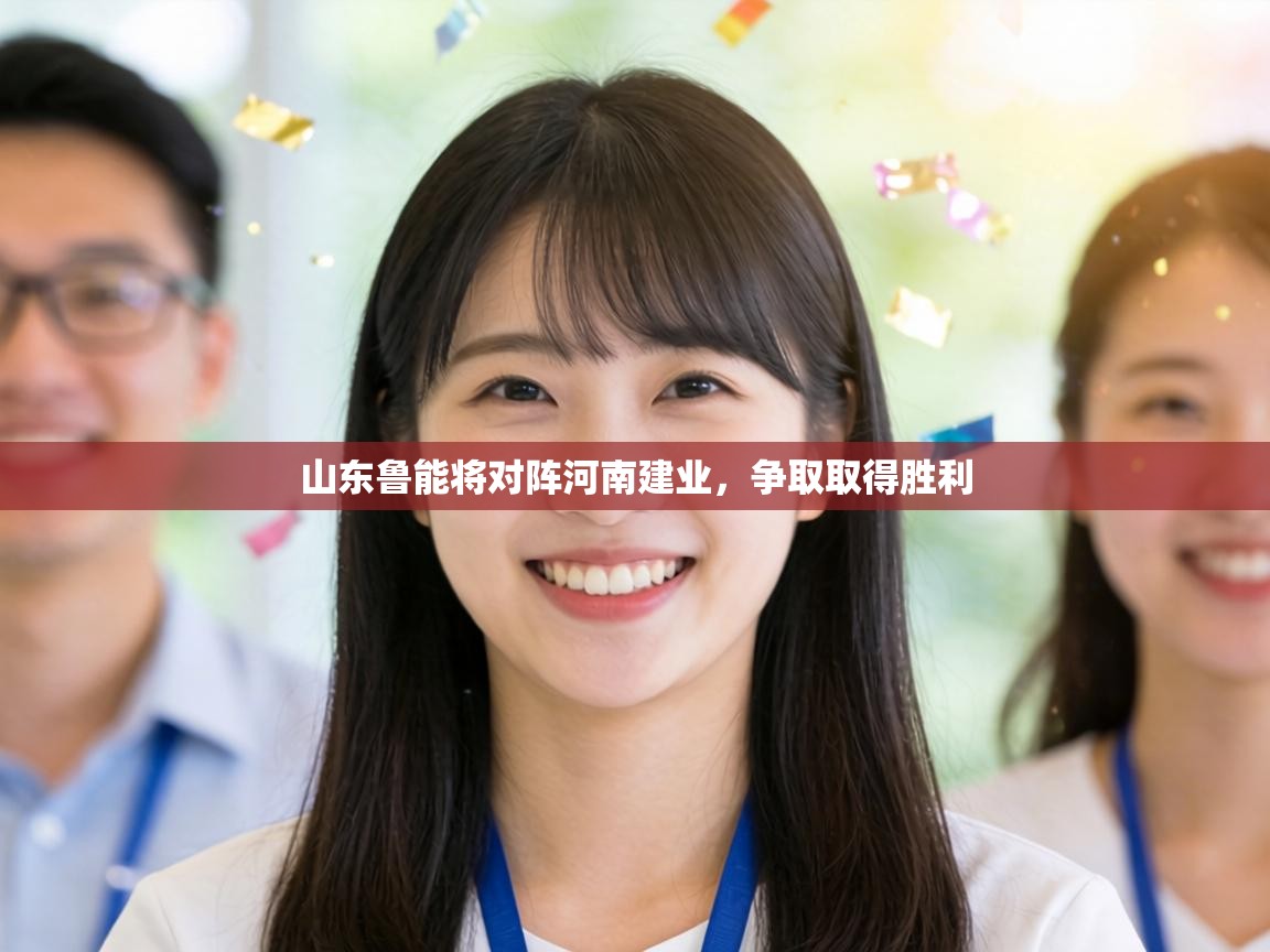 山东鲁能将对阵河南建业，争取取得胜利  第2张