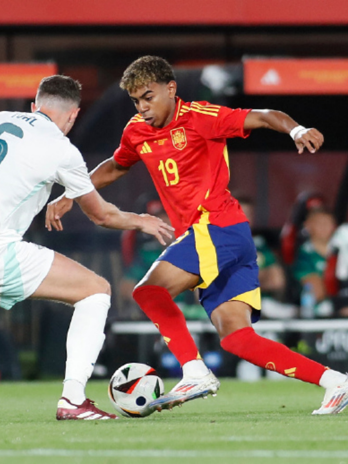 爱尔兰共和国国家队备战国际赛的简单介绍 爱尔兰共和国国家队备战国际赛的简单介绍