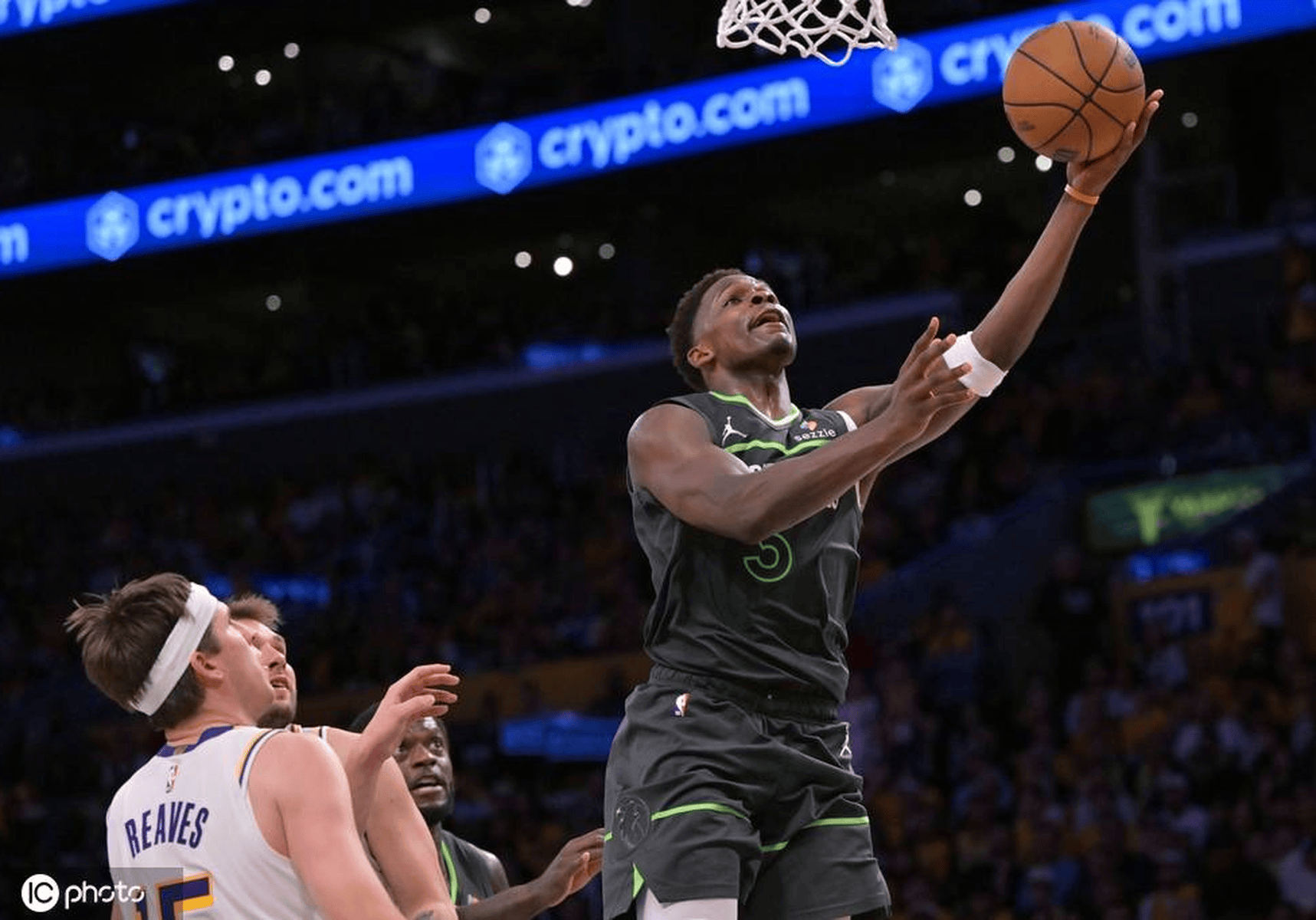 森林狼不敌湖人,安东尼-爱德华兹进步明显(安东尼爱德华是哪支球队) 森林狼不敌湖人,安东尼-爱德华兹进步明显(安东尼爱德华是哪支球队)