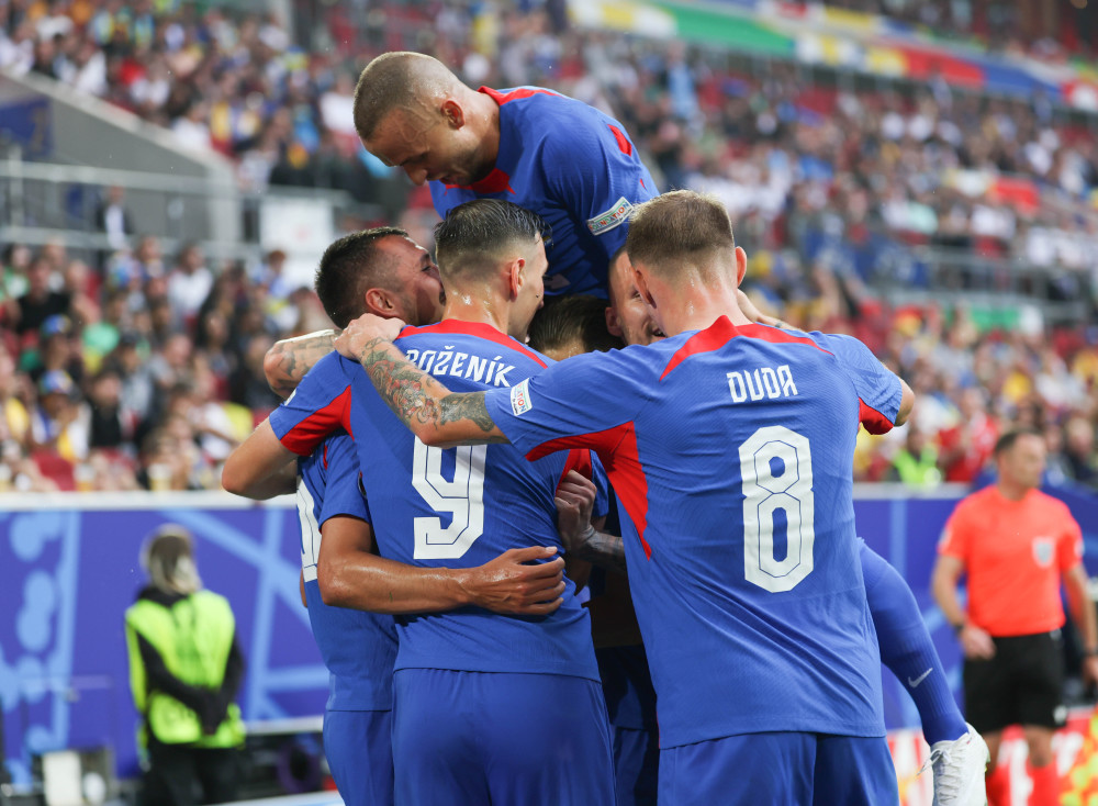 od体育亚洲官网-斯洛伐克客场遭挞，乌克兰欧洲杯出线前景光明的简单介绍