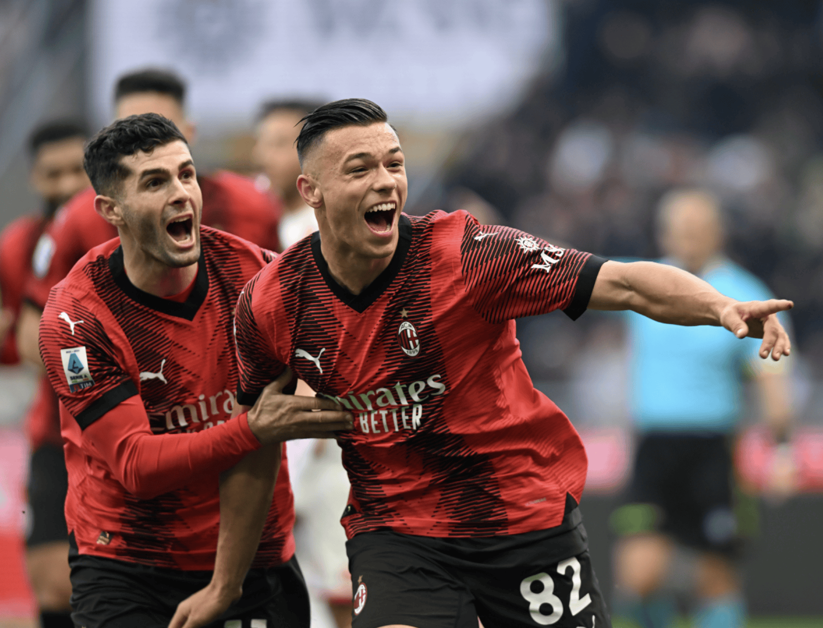 od体育网站-AC米兰再次取胜，晋级欧冠强