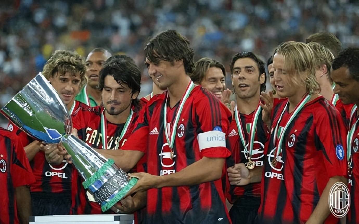 AC米兰再次取胜，晋级欧冠强