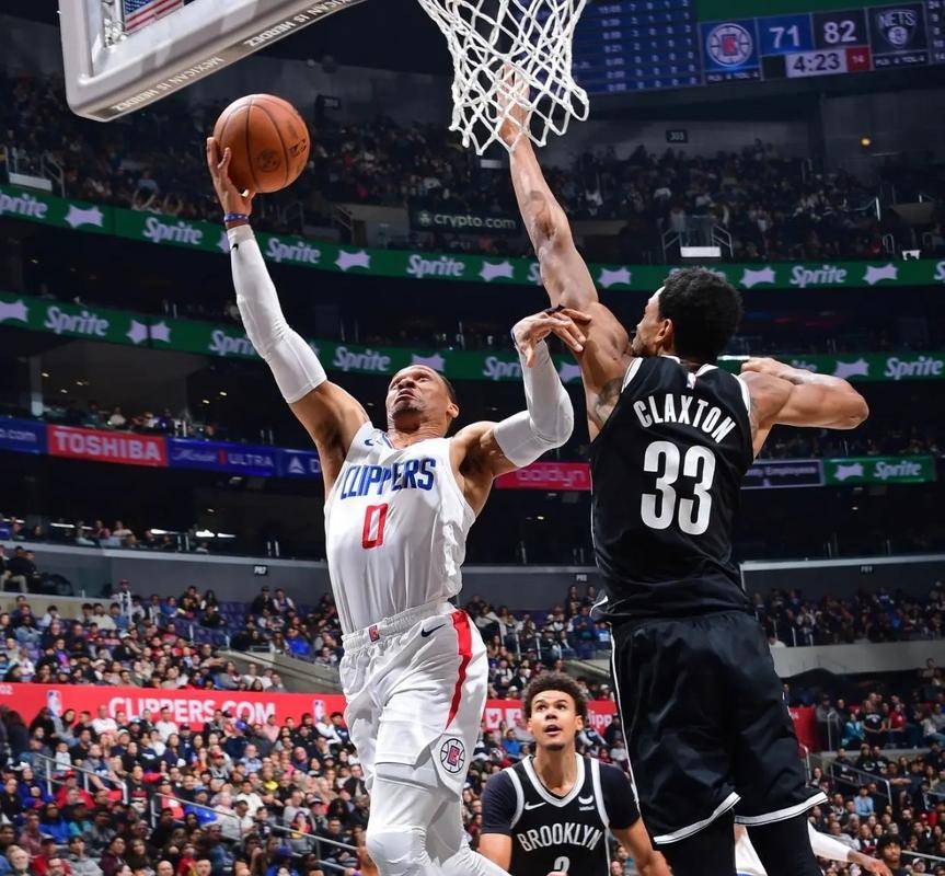 篮网常规赛完美收官，料惊艳季后赛