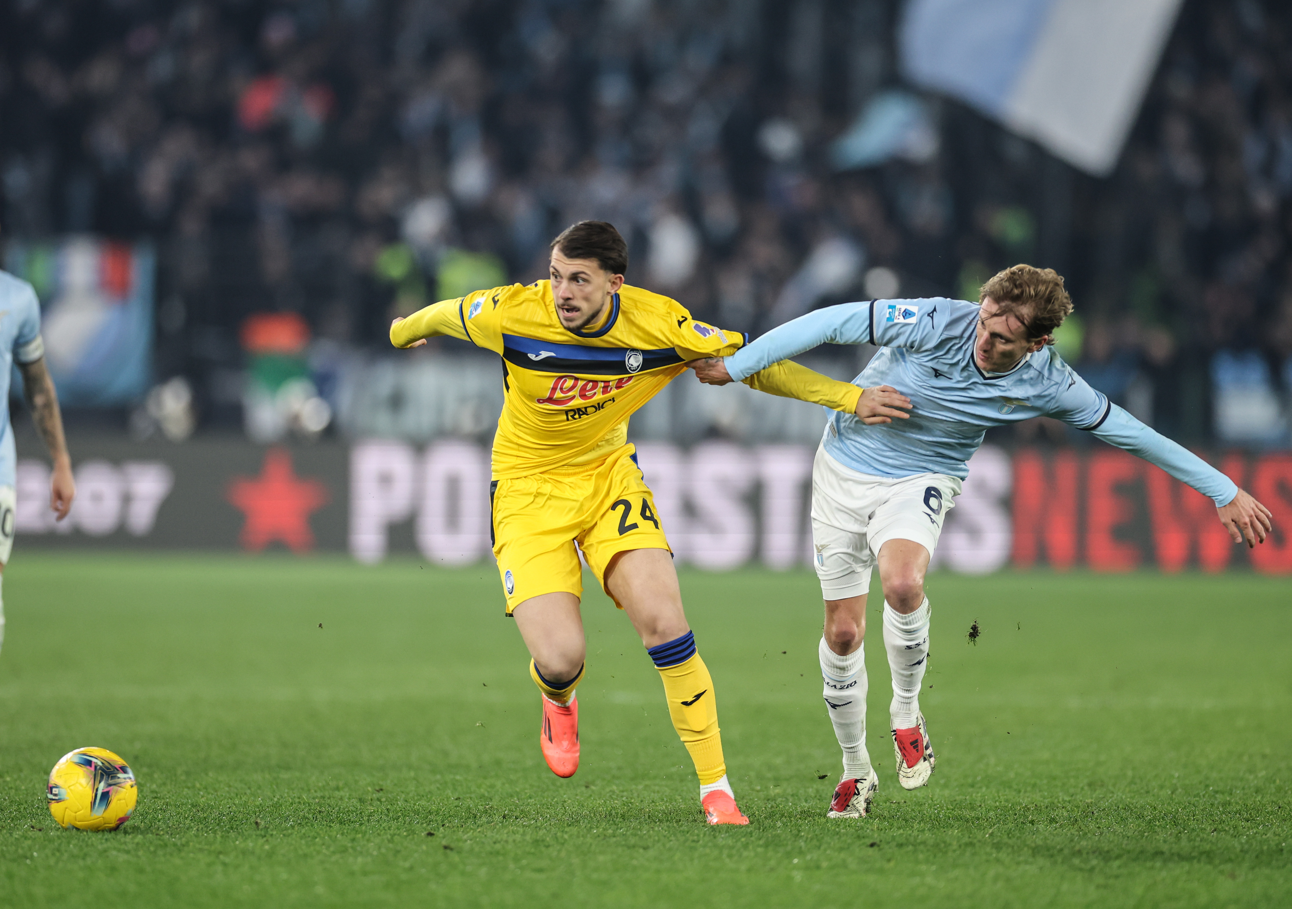 od体育娱乐-关于拉齐奥失利，争冠形势变得严峻的信息