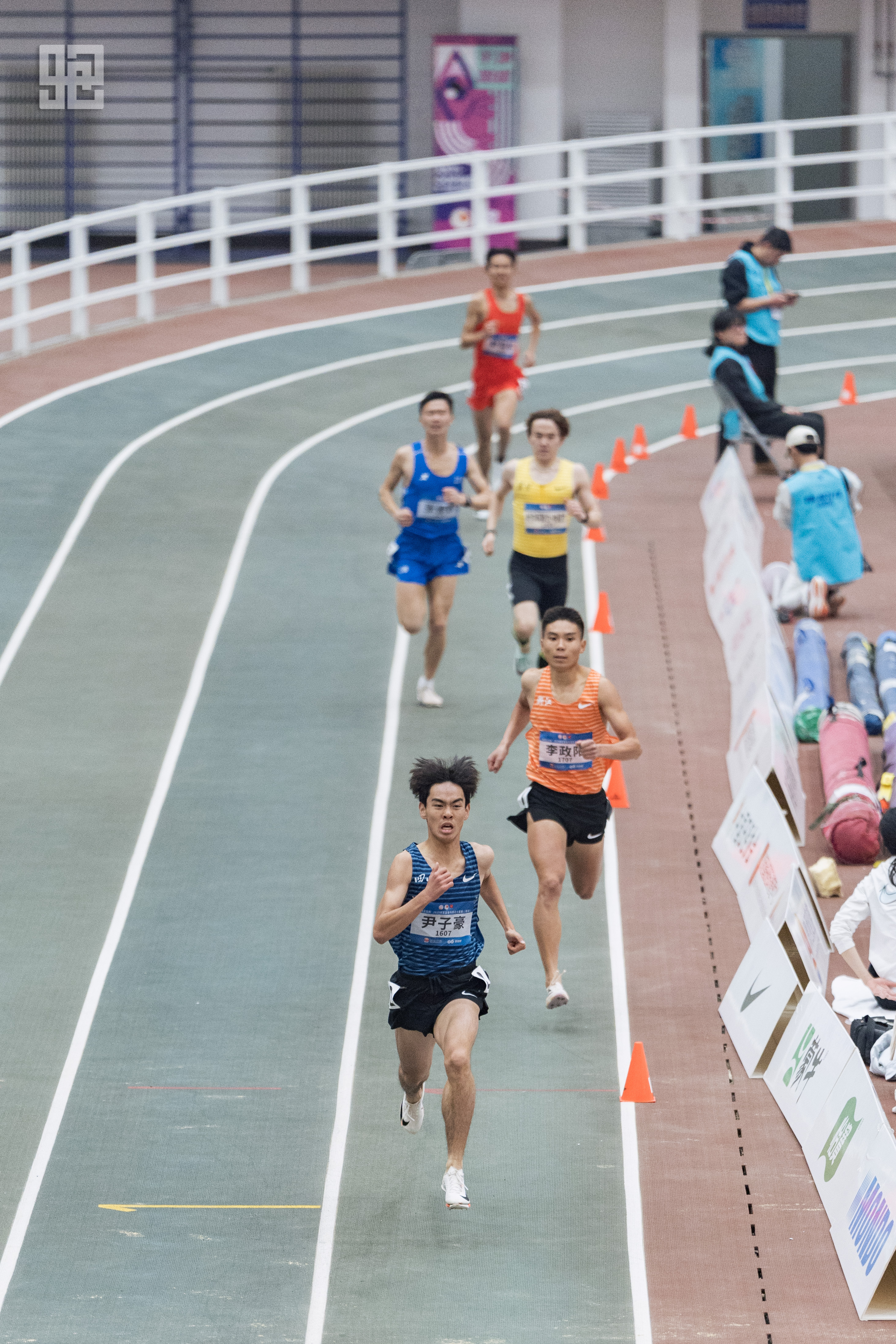 od体育馆-爱尔兰选手取得田径比赛男子200米领先成绩