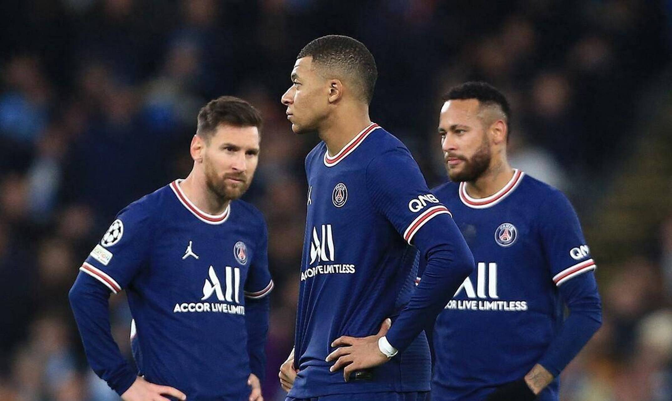 od体育在线登录-梅西创造奇迹，巴黎逆转晋级欧冠四强