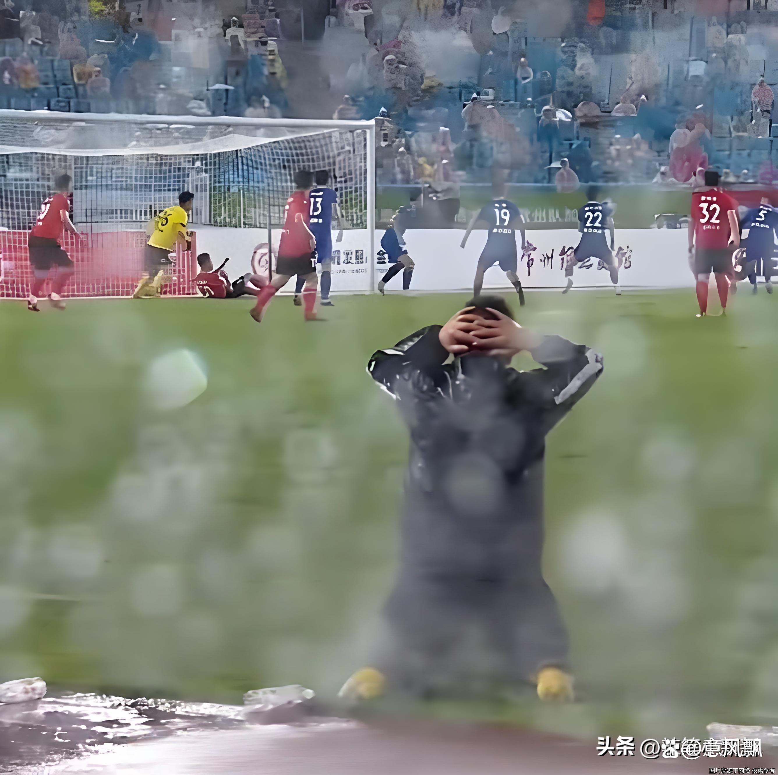 中国足球职业联赛战况惊心动魄 中国足球职业联赛战况惊心动魄