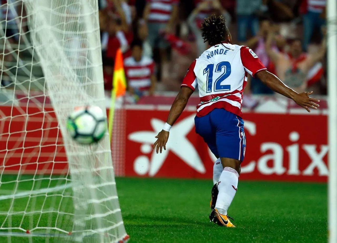 格拉纳达迎来连胜,浴火重生 格拉纳达迎来连胜,浴火重生