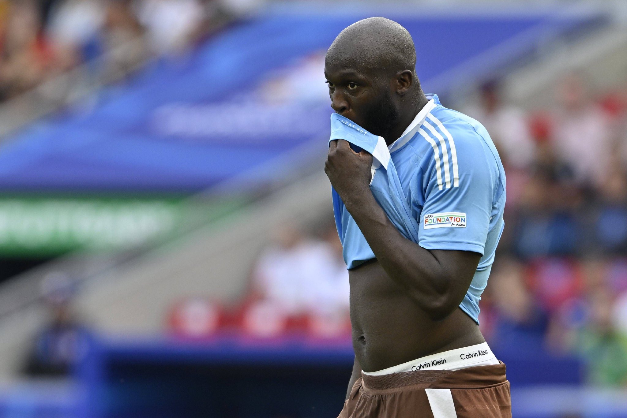 比利时主帅期待卢卡库在国家队比赛中大放异彩的简单介绍 比利时主帅期待卢卡库在国家队比赛中大放异彩的简单介绍