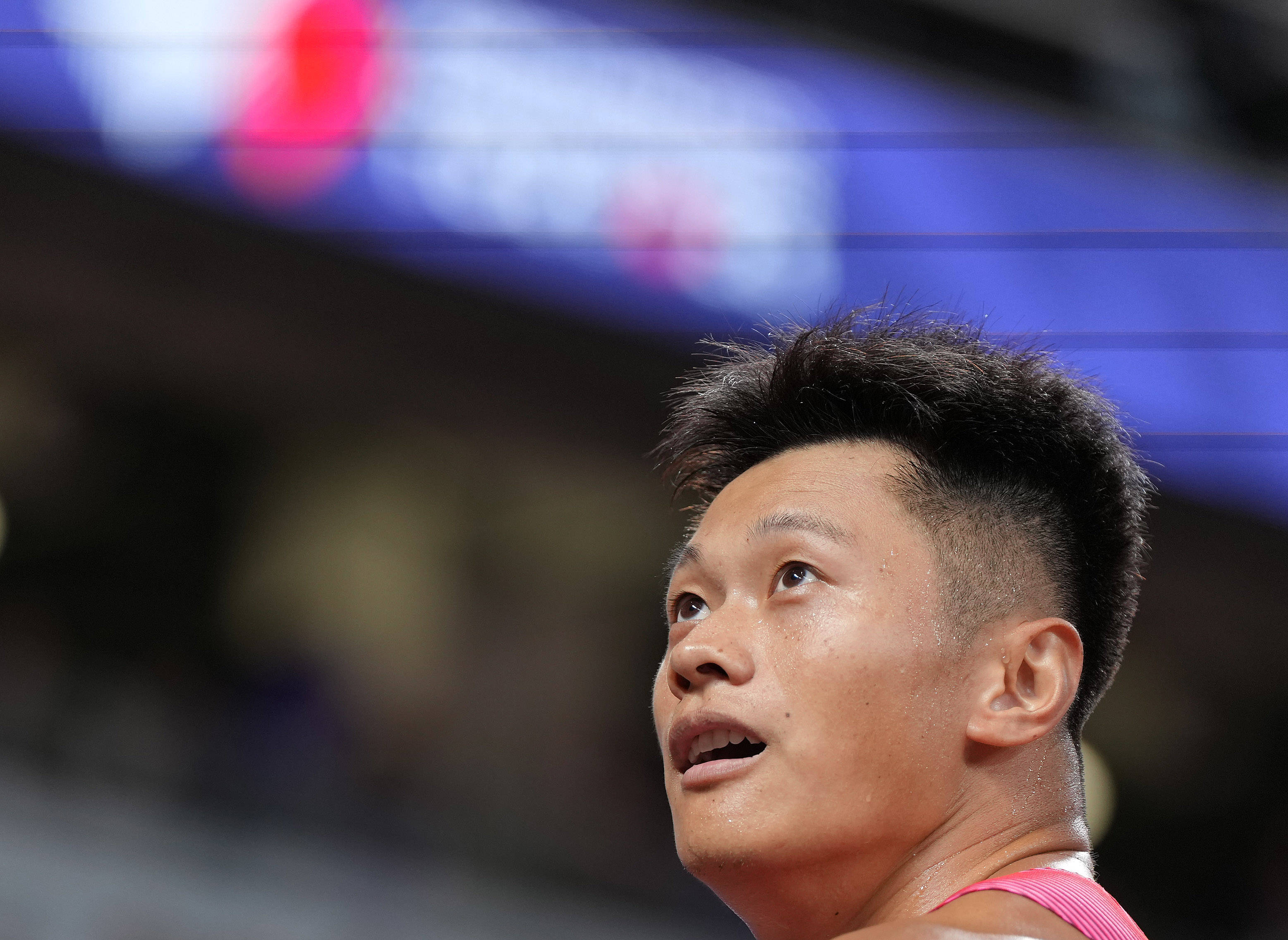 田径男将谢震业表现抢眼,获得第一的简单介绍 田径男将谢震业表现抢眼,获得第一的简单介绍