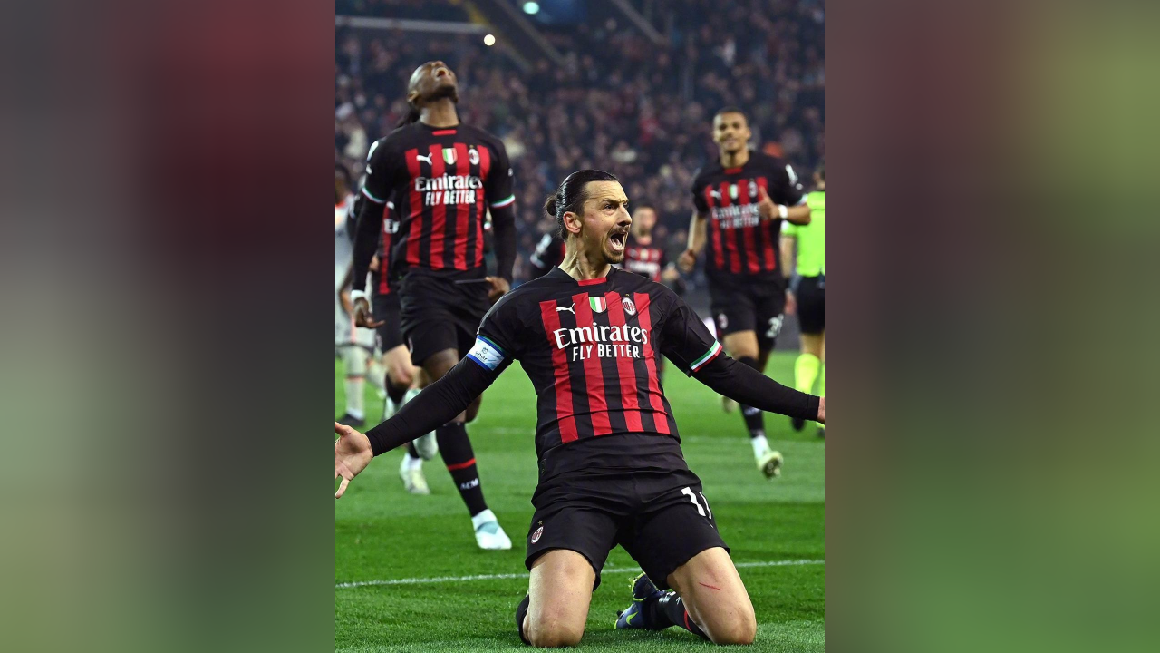 伊布归队!AC米兰主帅盛赞:这是球队的幸运!的简单介绍 伊布归队!AC米兰主帅盛赞:这是球队的幸运!的简单介绍