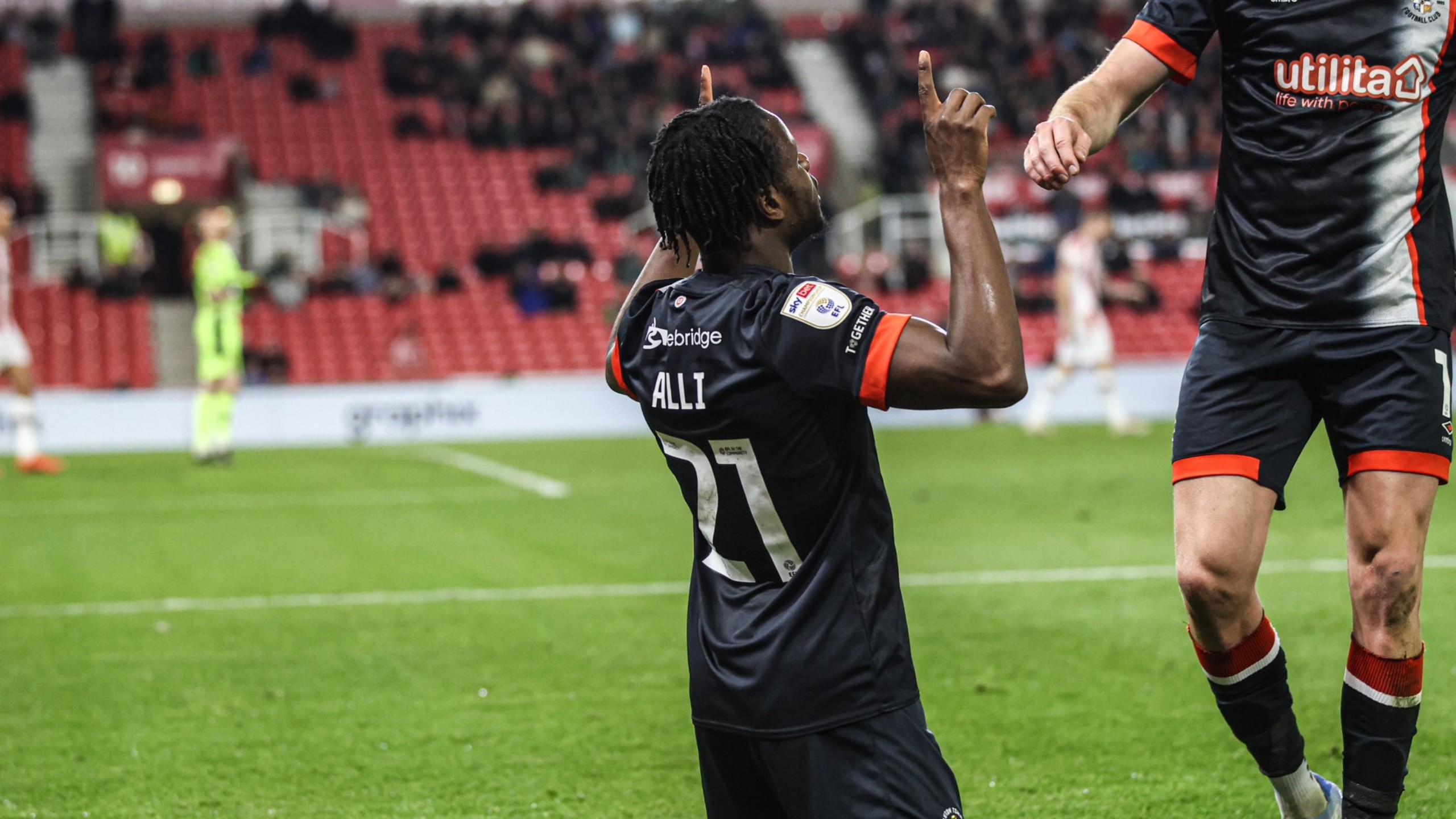 斯托克城队在最新比赛中获得胜利 斯托克城队在最新比赛中获得胜利