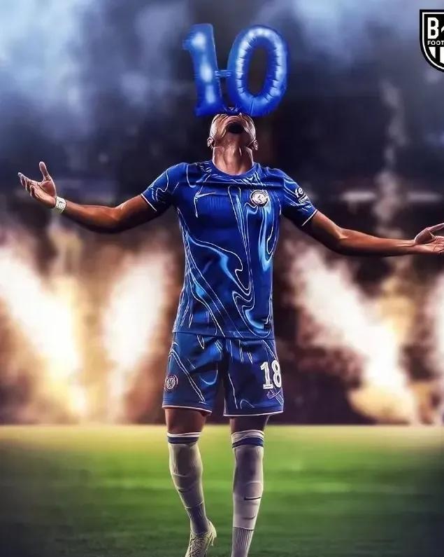 切尔西主场轻松取胜,豪取三分 切尔西主场轻松取胜,豪取三分