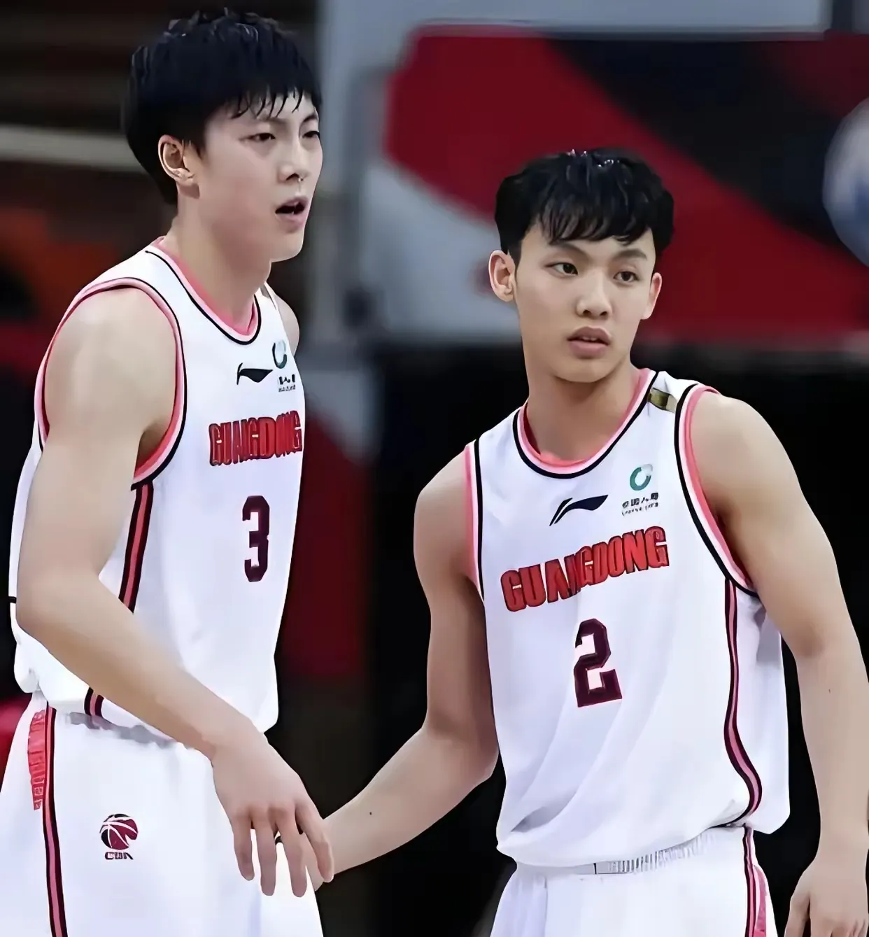 od体育馆-广州队备战与上海男篮的对决