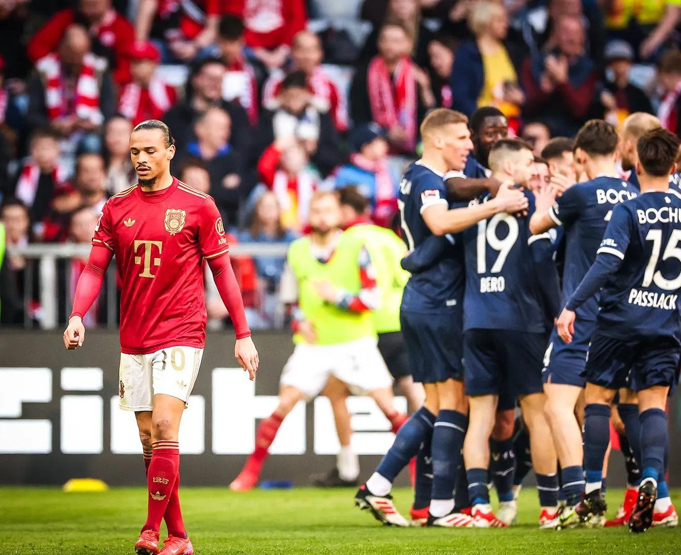 关于马赛挑战拜仁慕尼黑,胜负难料的信息 关于马赛挑战拜仁慕尼黑,胜负难料的信息