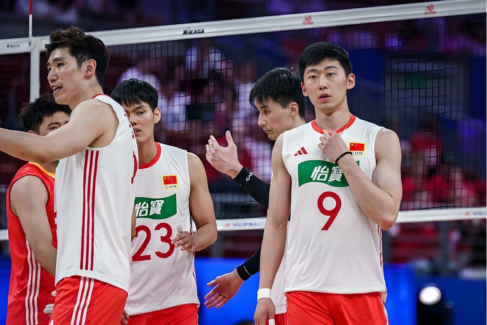 od体育官网app-中国男队夺得排球比赛冠军，巩固领先地位