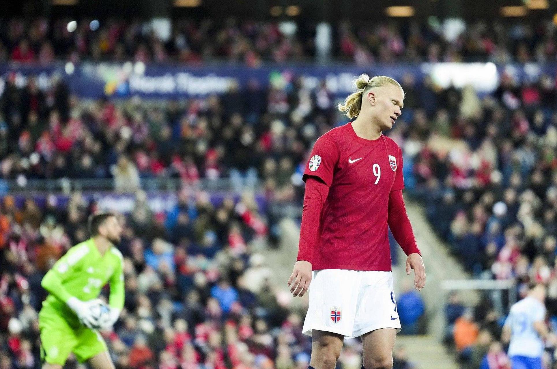 od体育投注-挪威男子足球队力克对手获胜